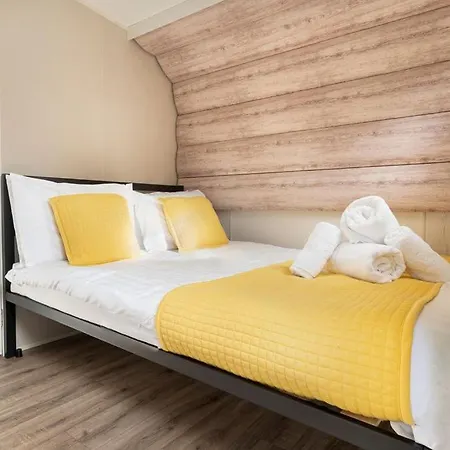 Hytte 1 Bed In Oc-b32969 *